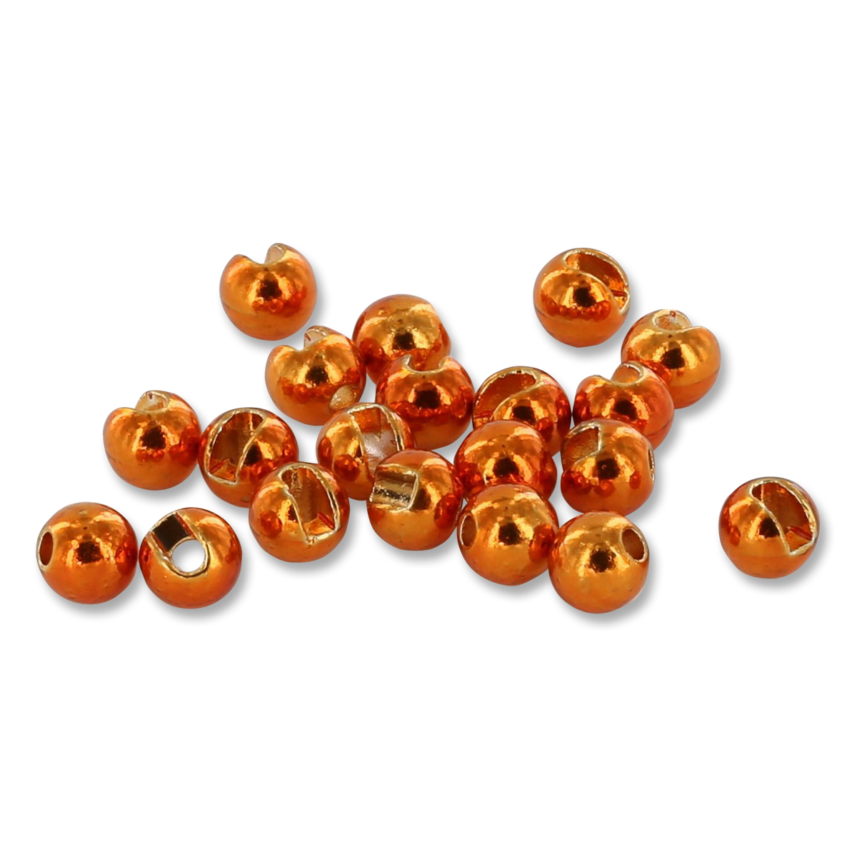 Slotted Tungsten Beads