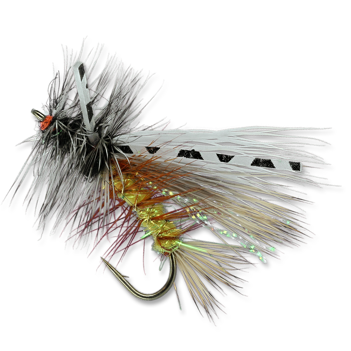 Rubberleg Yellow Stimulator