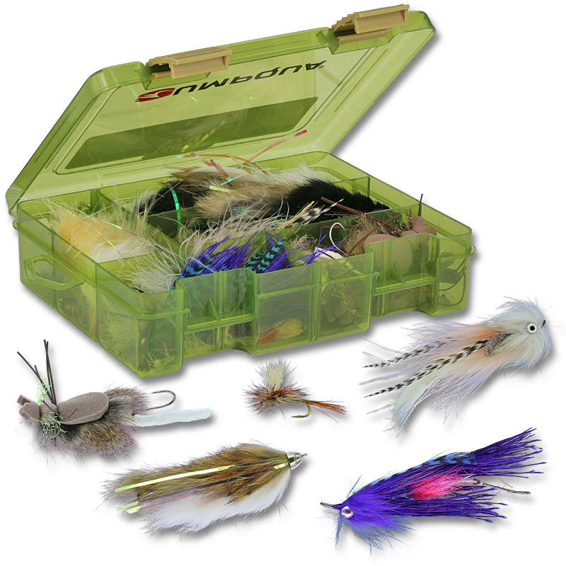 Kamchatka Fly Selections