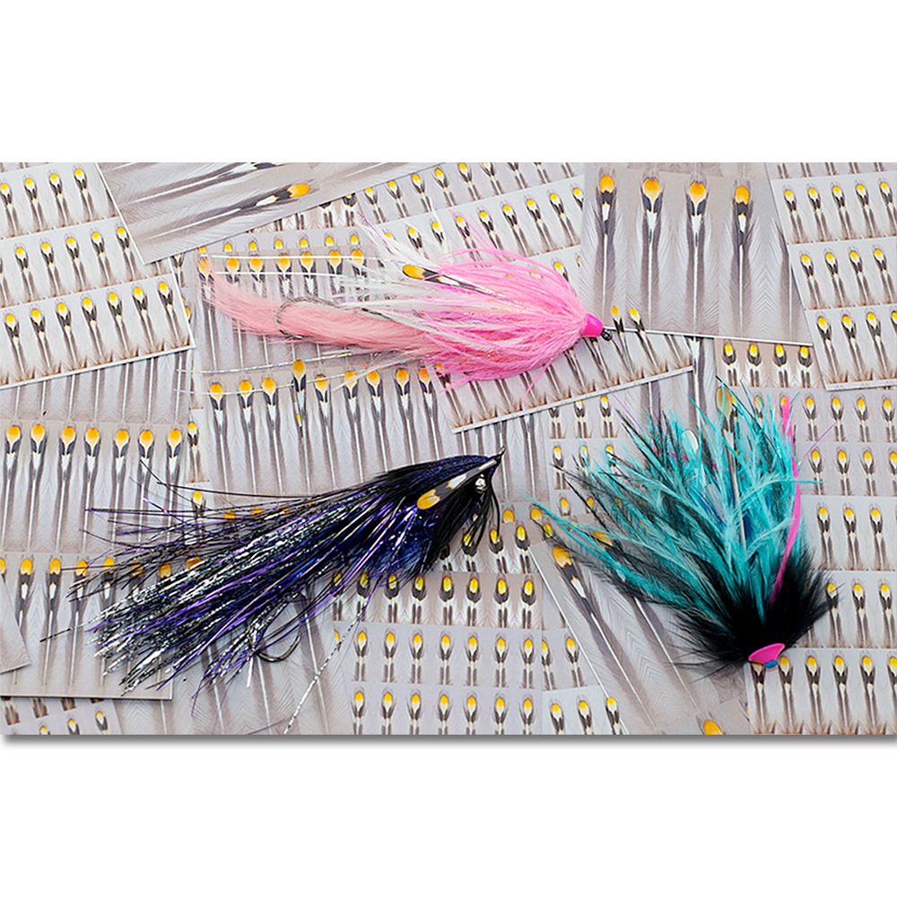 Aqua Un-Real Jungle Cock