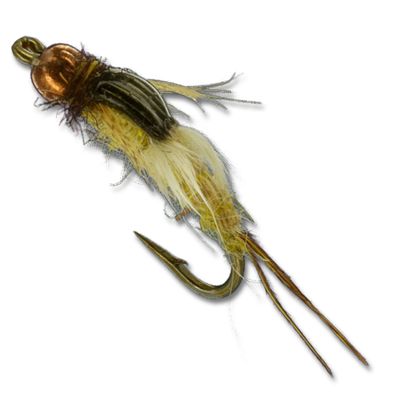 Mercer's CB Poxyback BWO - #18