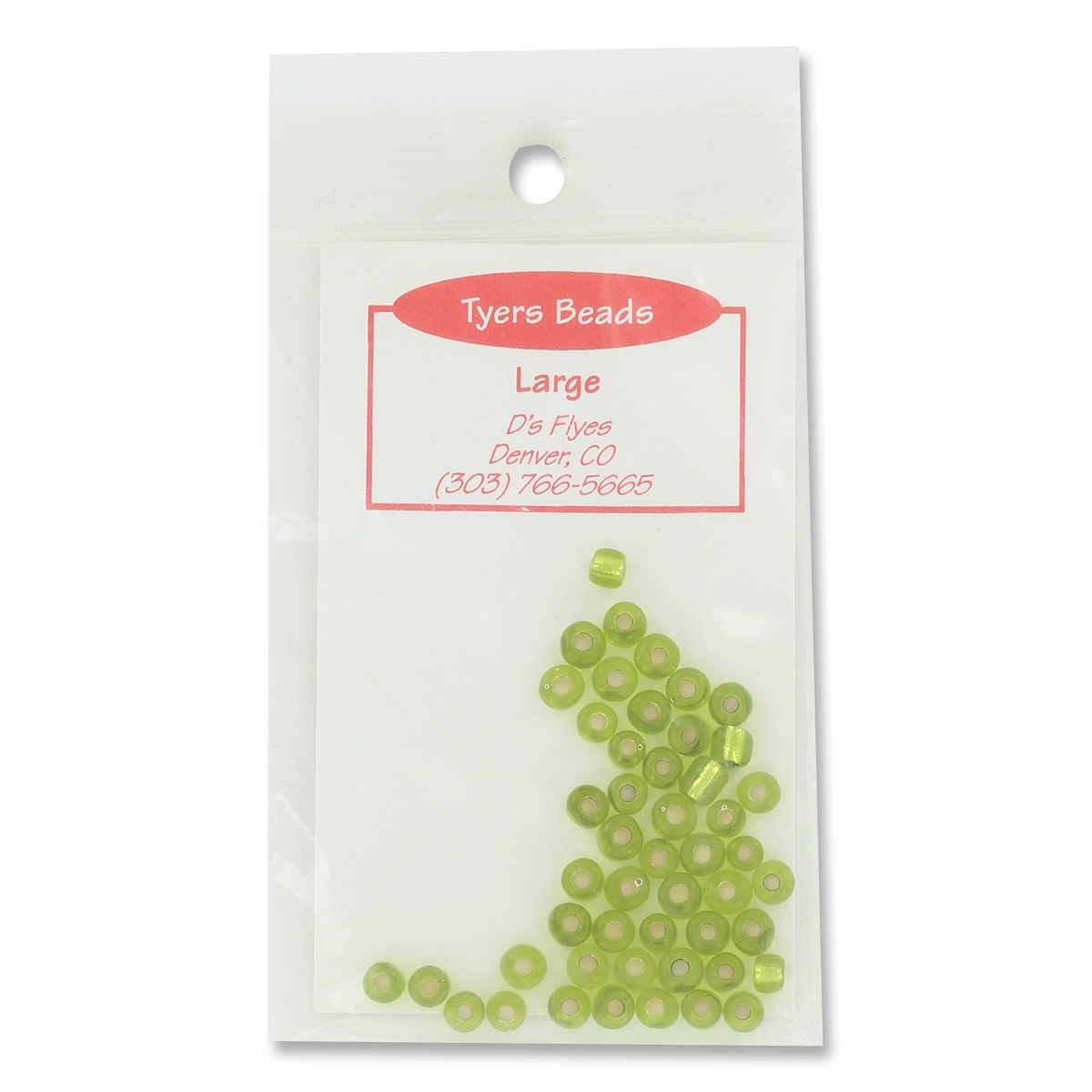 Tyers Beads