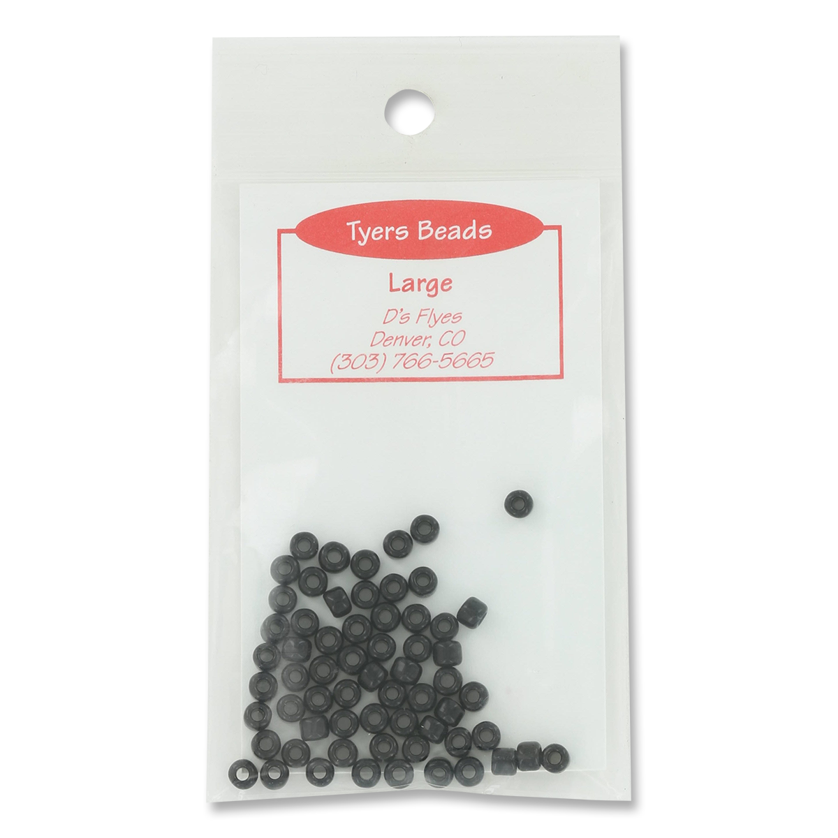Tyers Beads