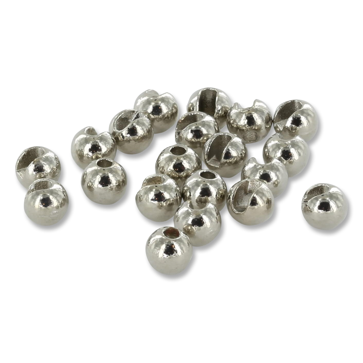 Slotted Tungsten Beads