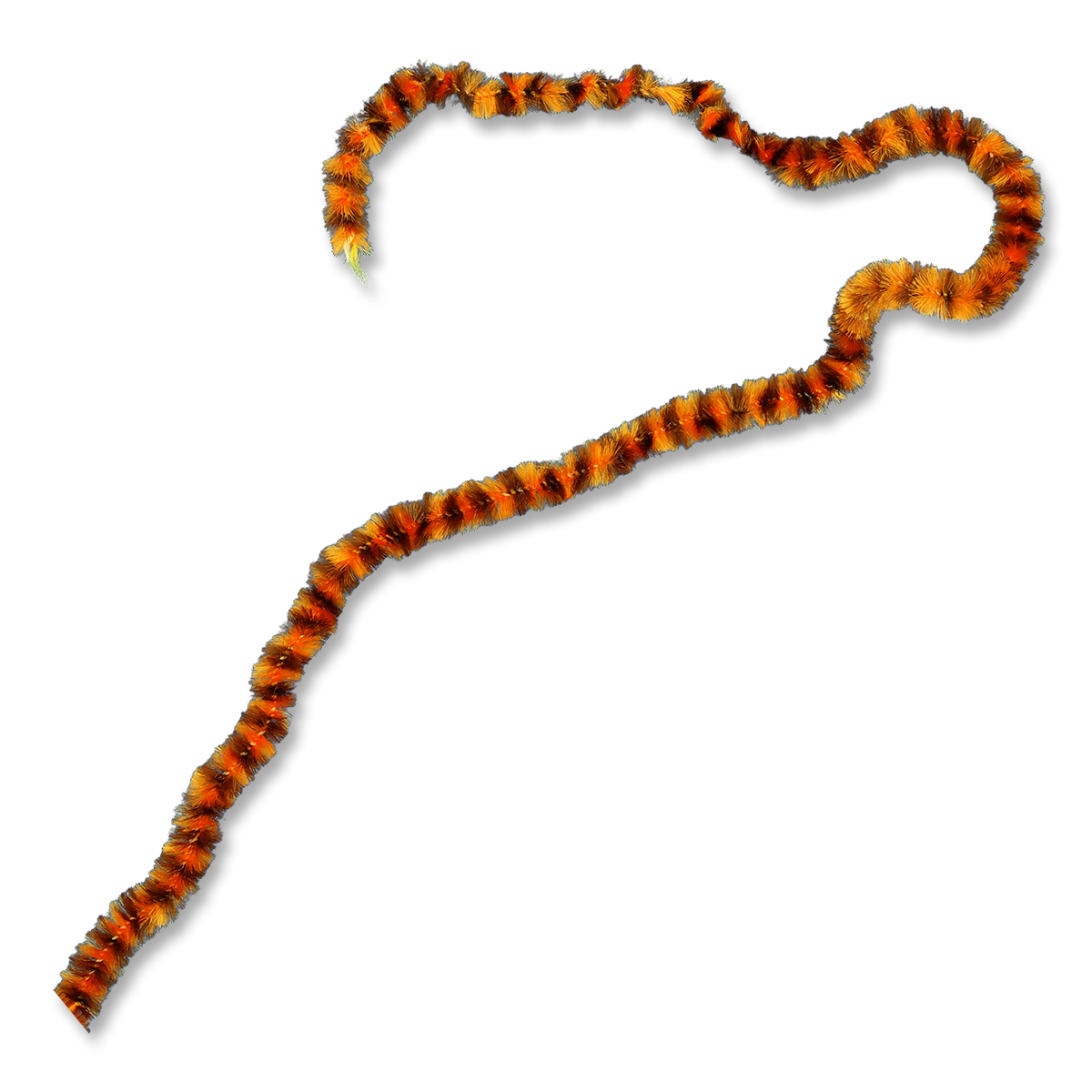 Variegated Chenille Skein