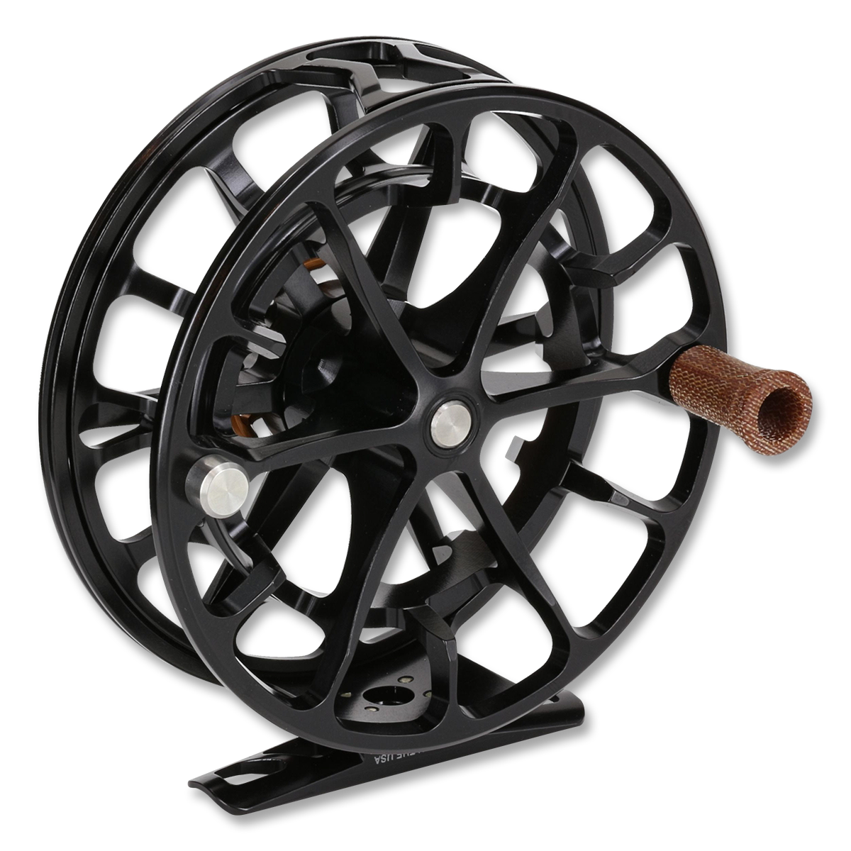 Ross Evolution LTX Fly Reels