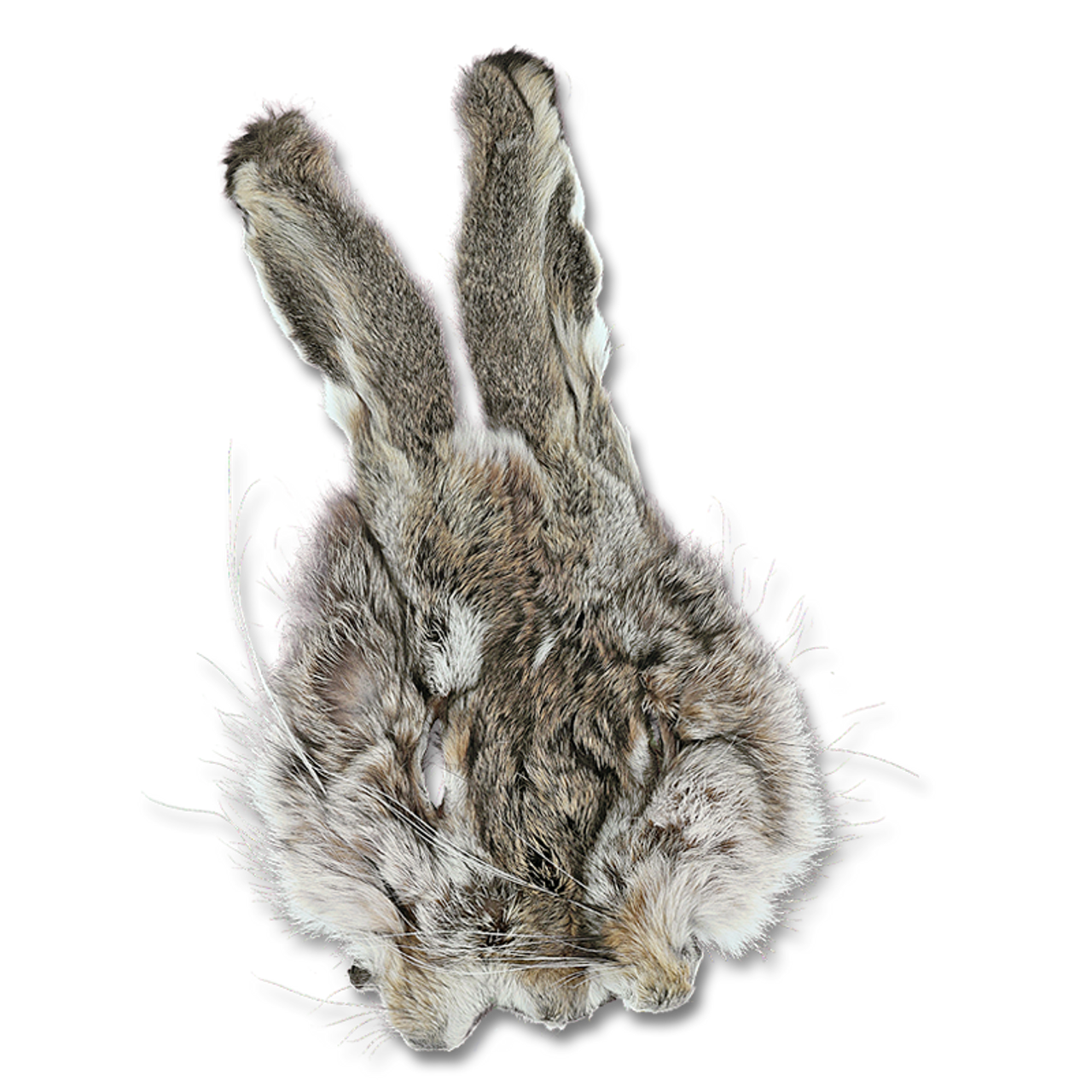 Hare's Mask - Natural