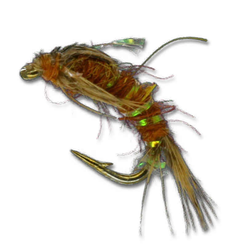 Burk's Crystal HBI