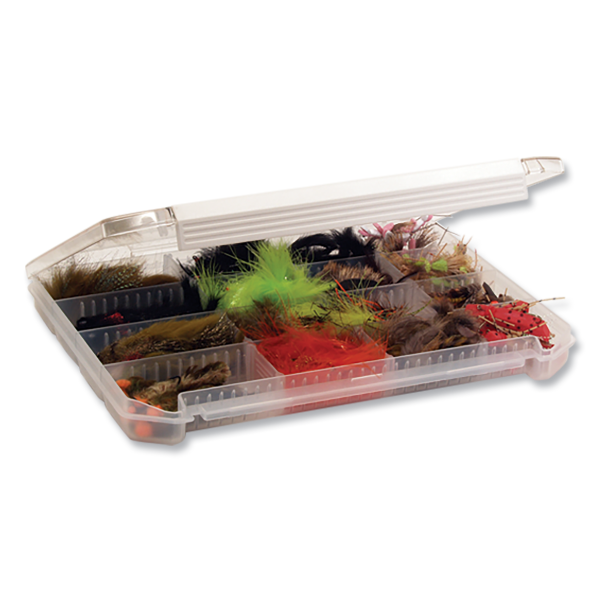 Meiho Model 1200 Adjustable Fly Box