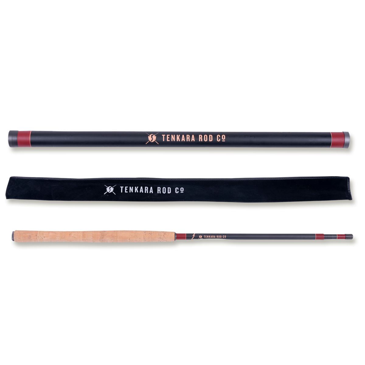 Tenkara Rocky Rod Package