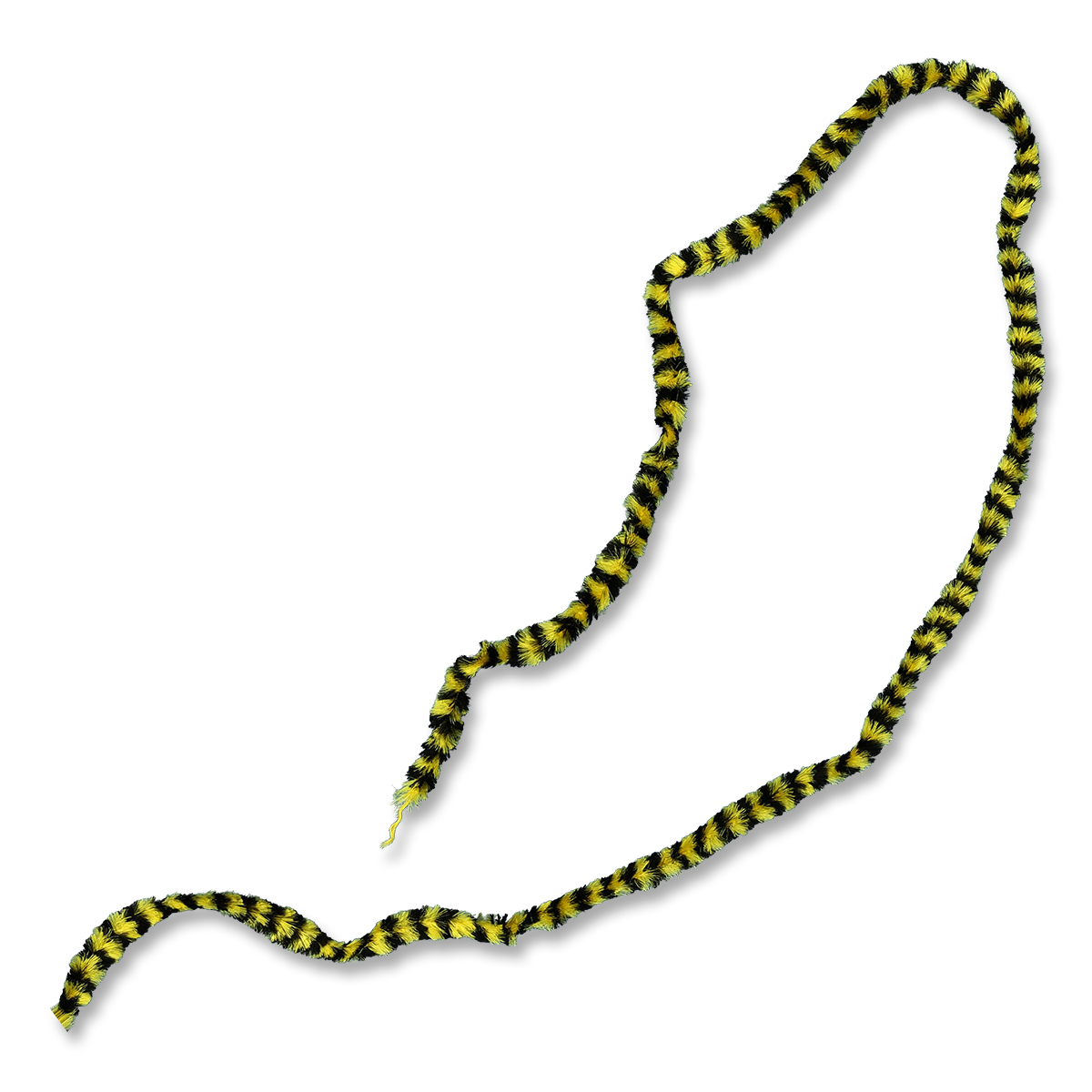 Variegated Chenille Skein