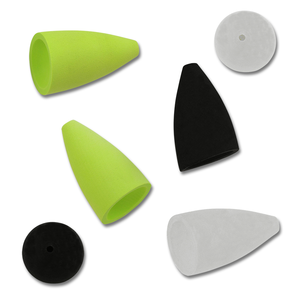 Rainy's Foam Saltwater Popper Bodies