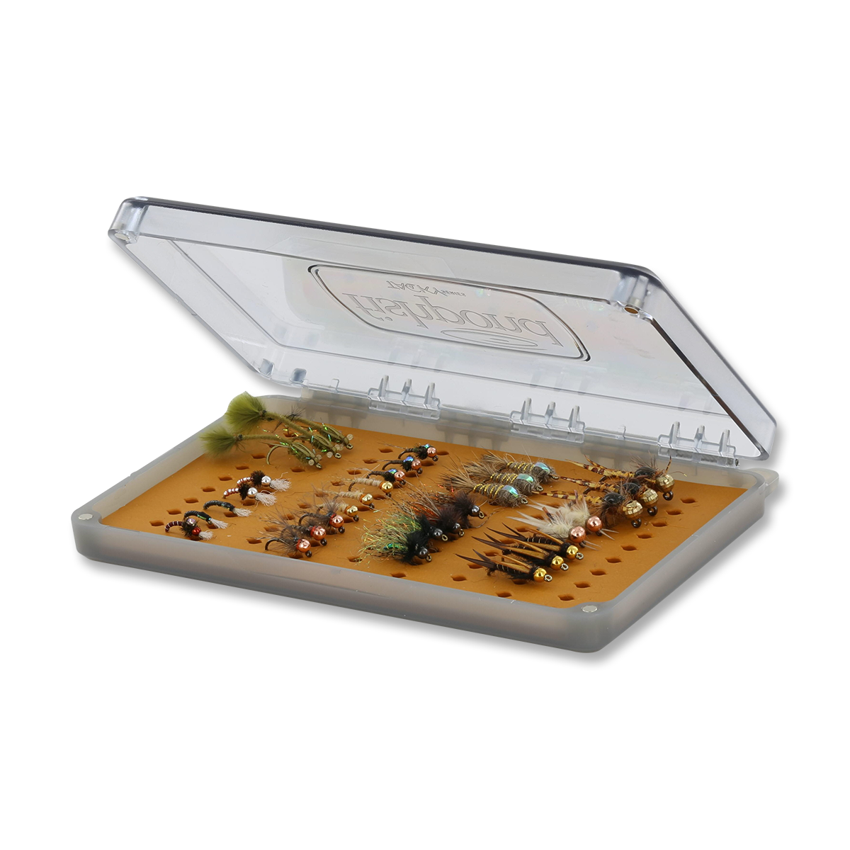 Fishpond Tacky Day Pack Fly Box - Burnt Orange