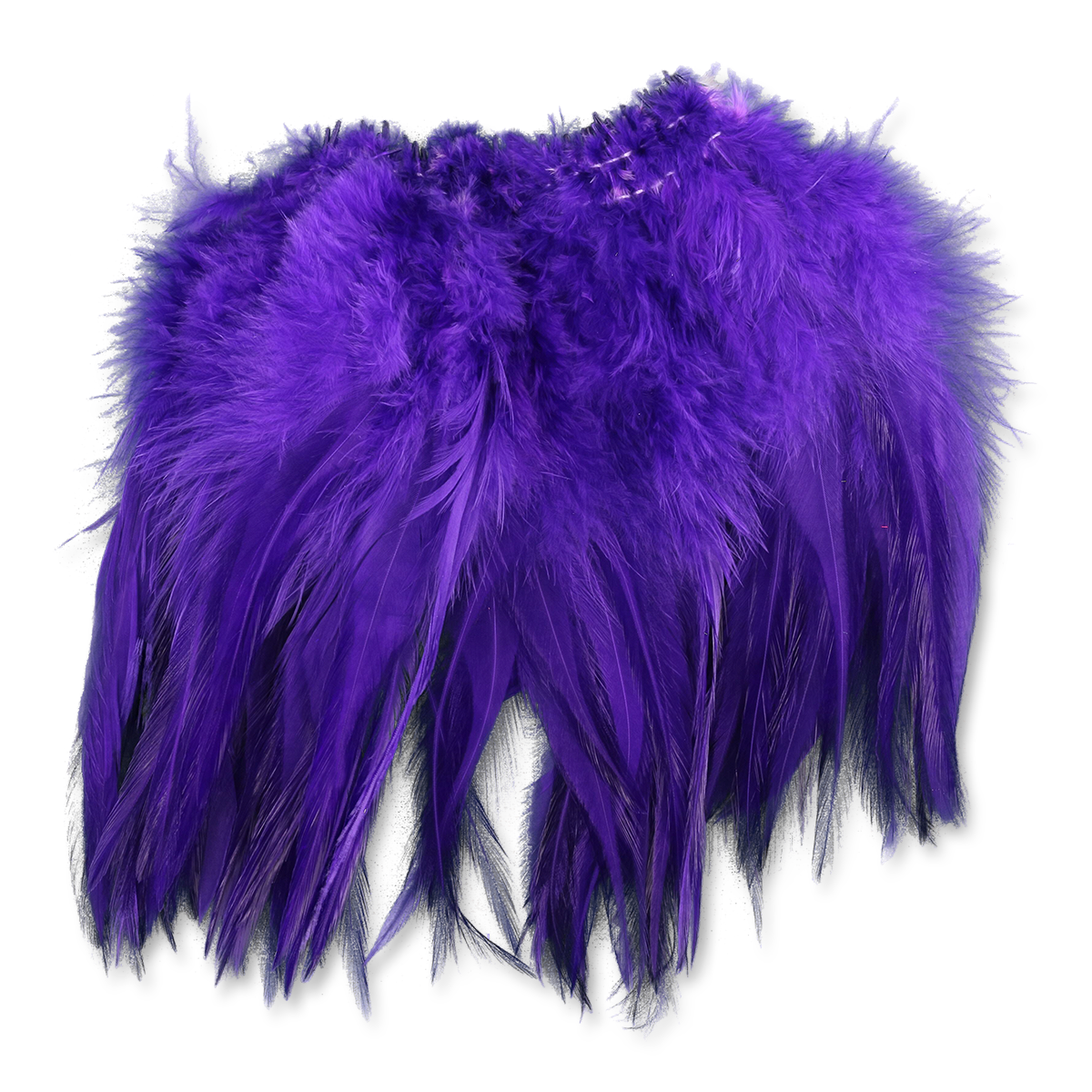Super Strung Webby Saddle Hackle