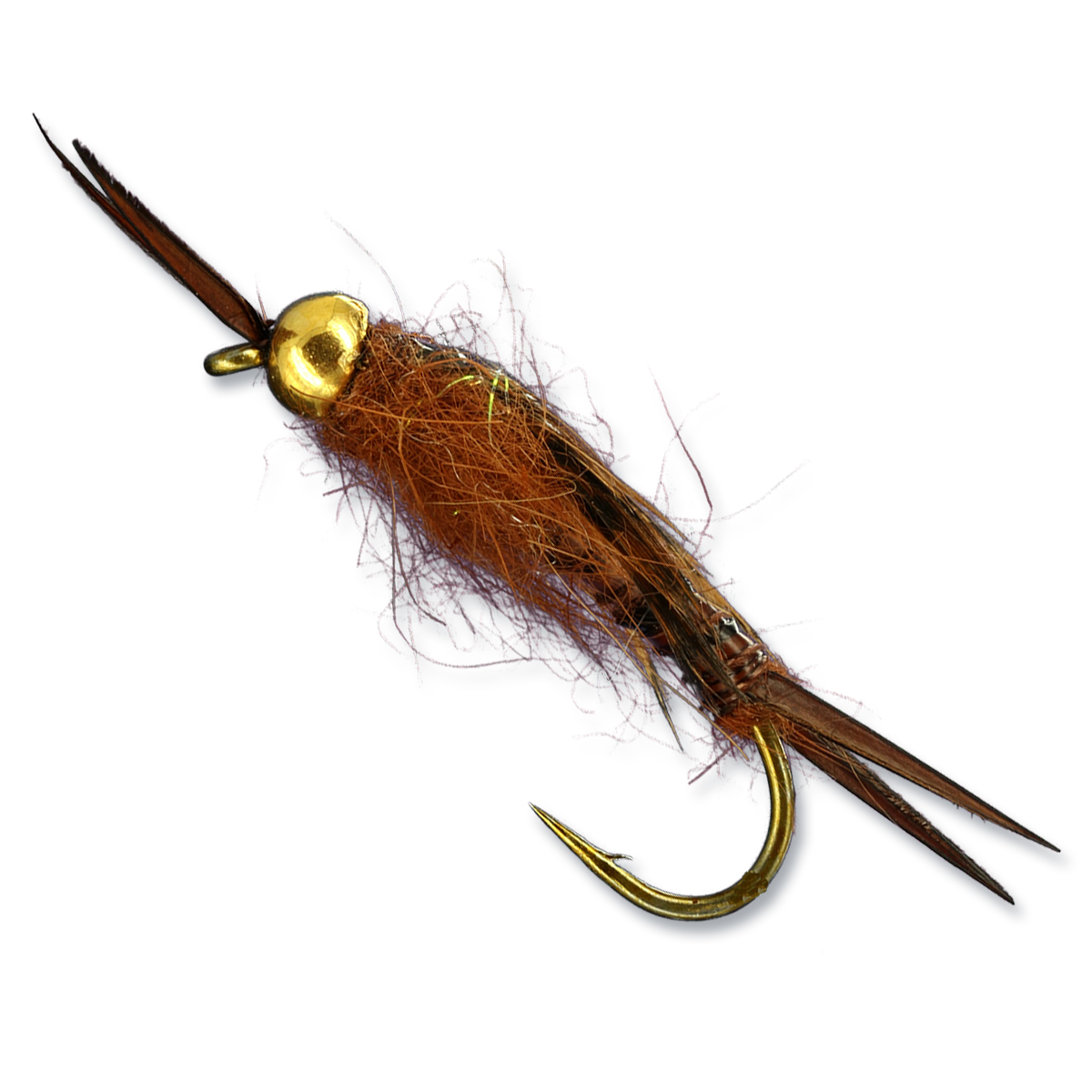 Mercer's GB Poxyback Dark Stone