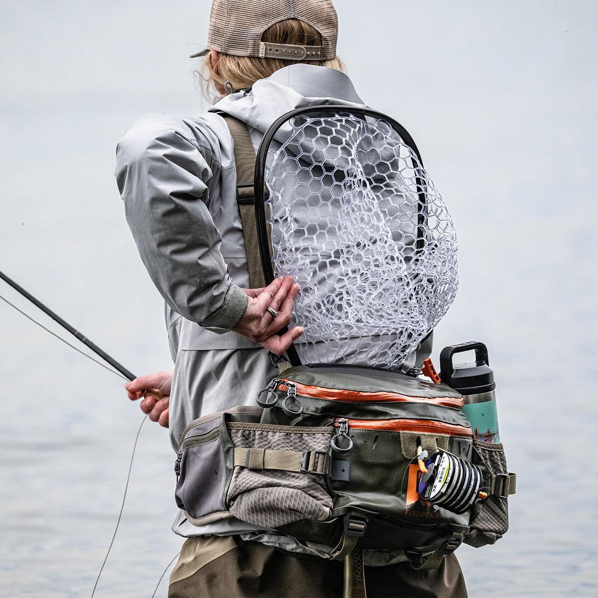 Fishpond Stormshadow Lumbar Pack