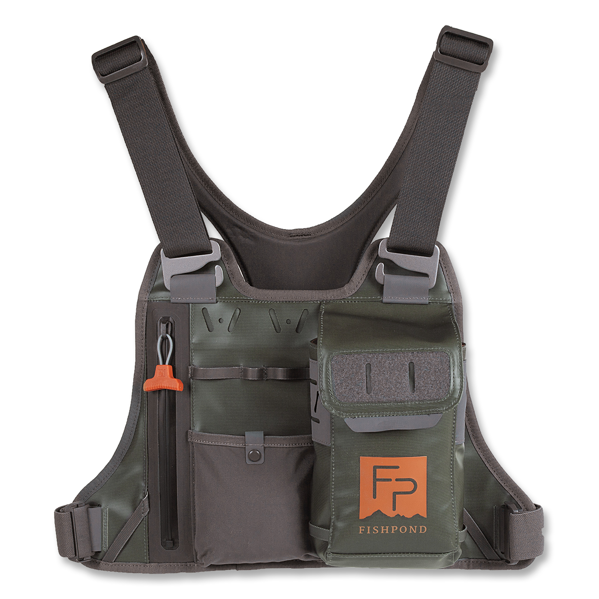 Fishpond Stormshadow Chest Pack