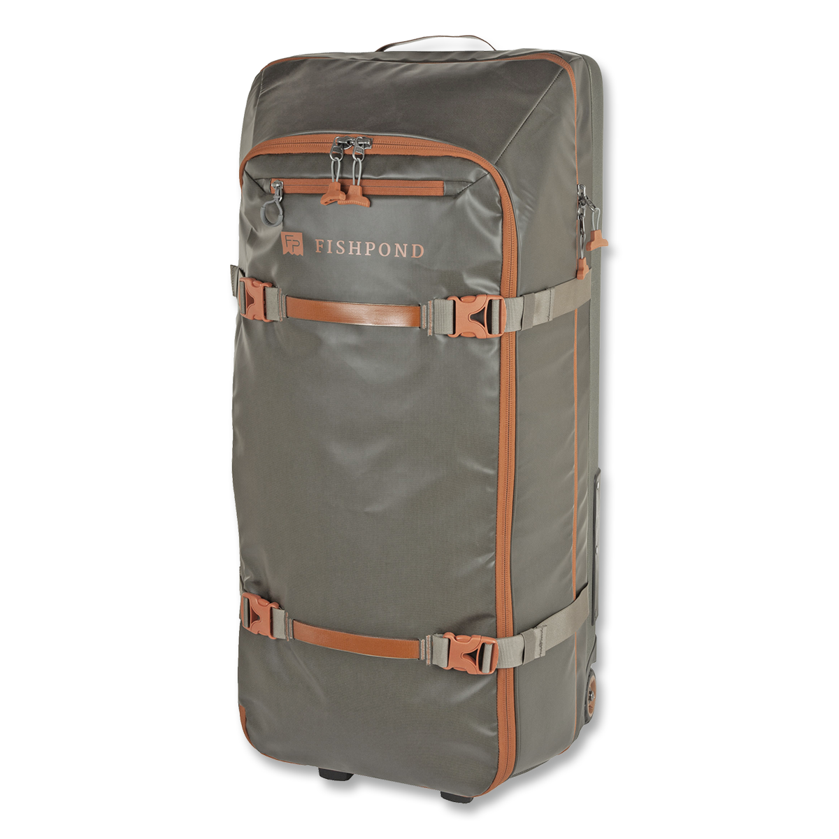 Fishpond Stormshadow Large Rolling Duffel