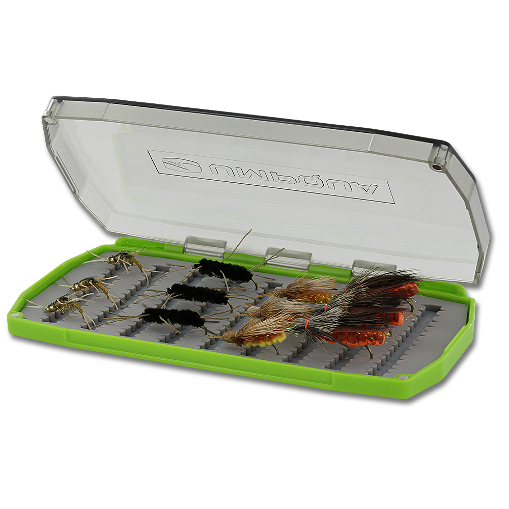 Umpqua UPG Silicone Fly Boxes