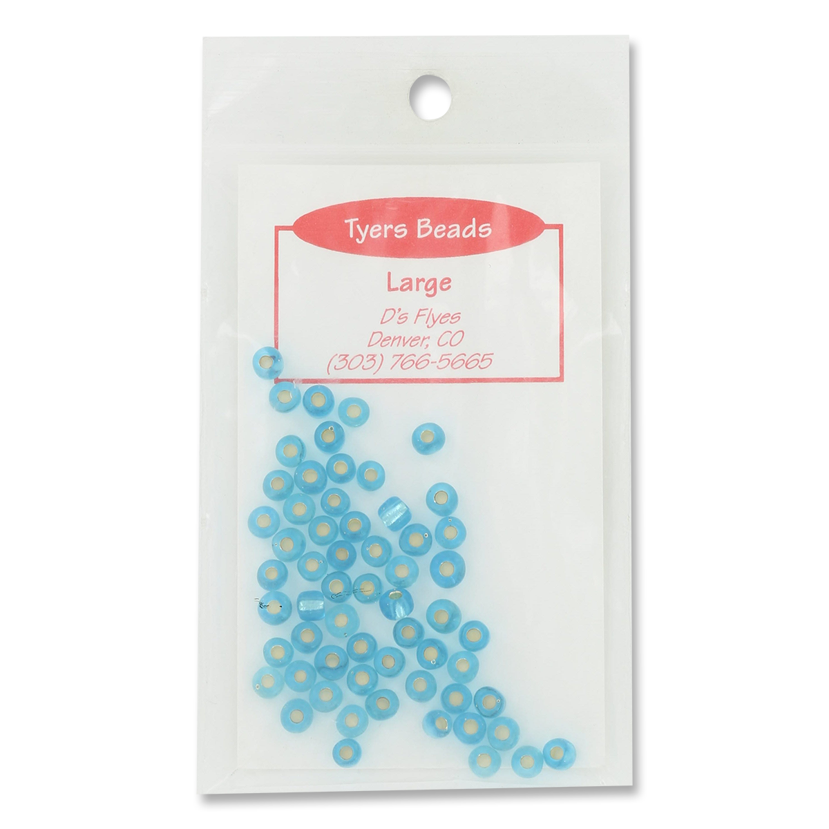 Tyers Beads