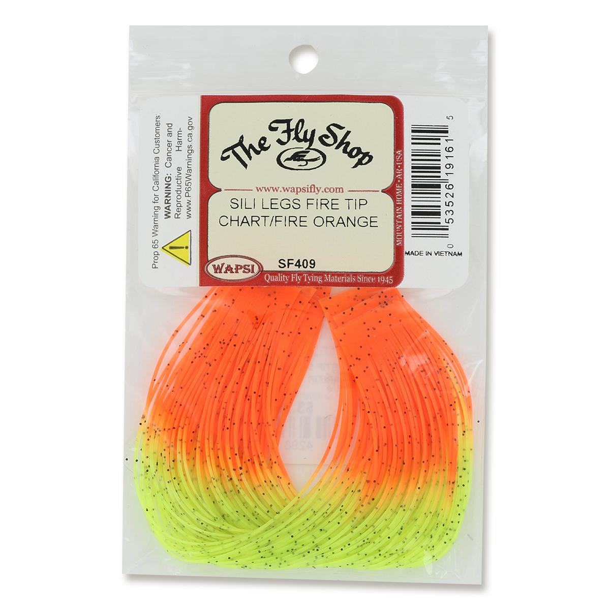 Fire Tipped Sili-Legs