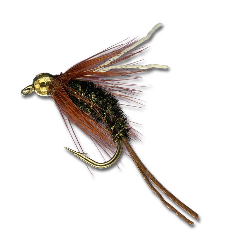 GB Fastwater Prince - #6