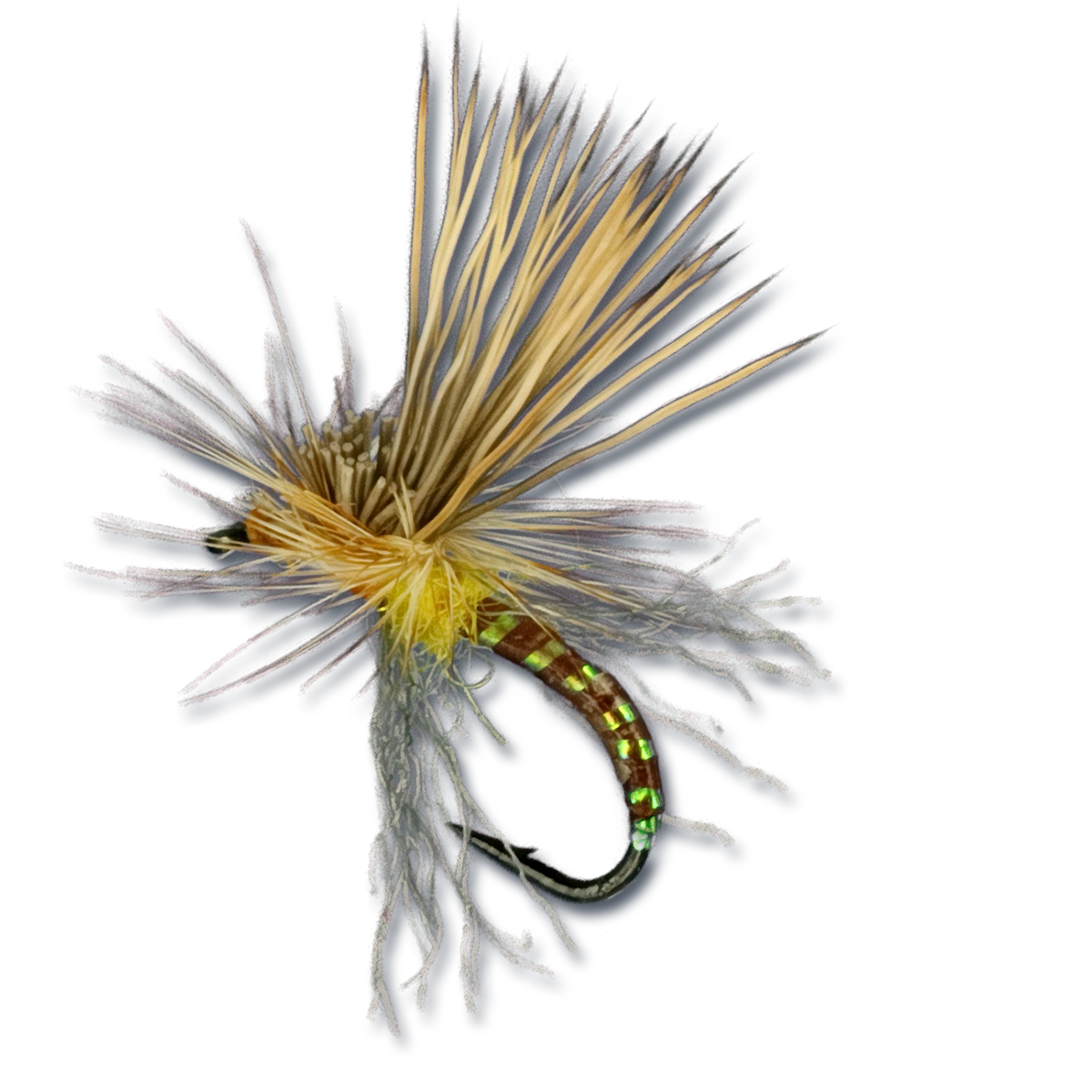 Mercer's Missing Link - PMD