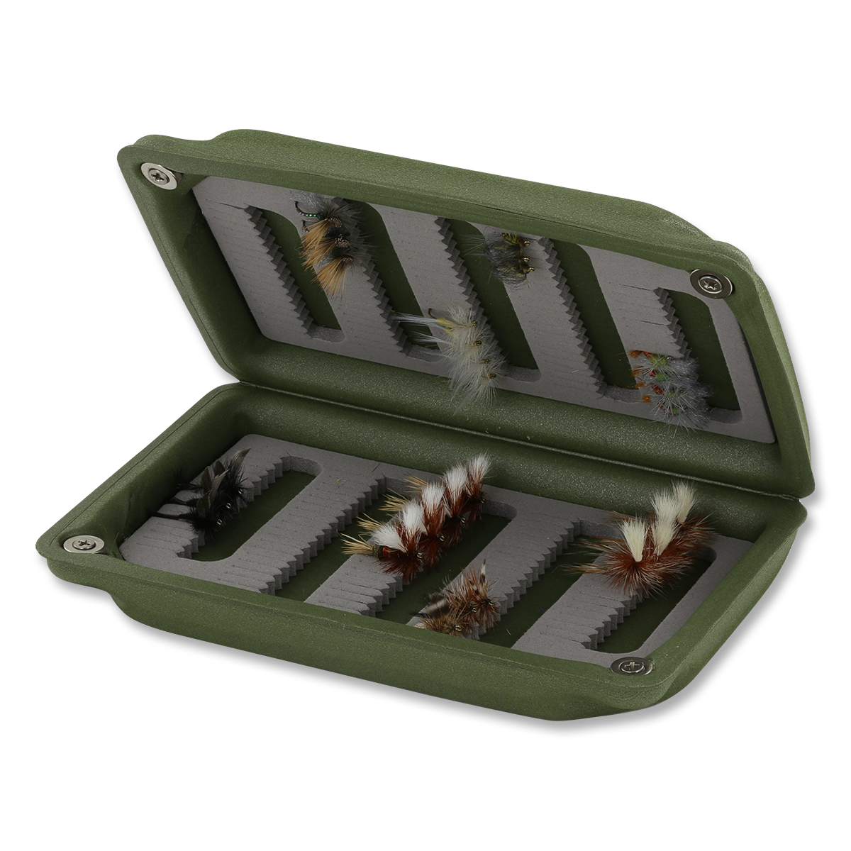 The Fly Shop's EVA Foam Fly Boxes