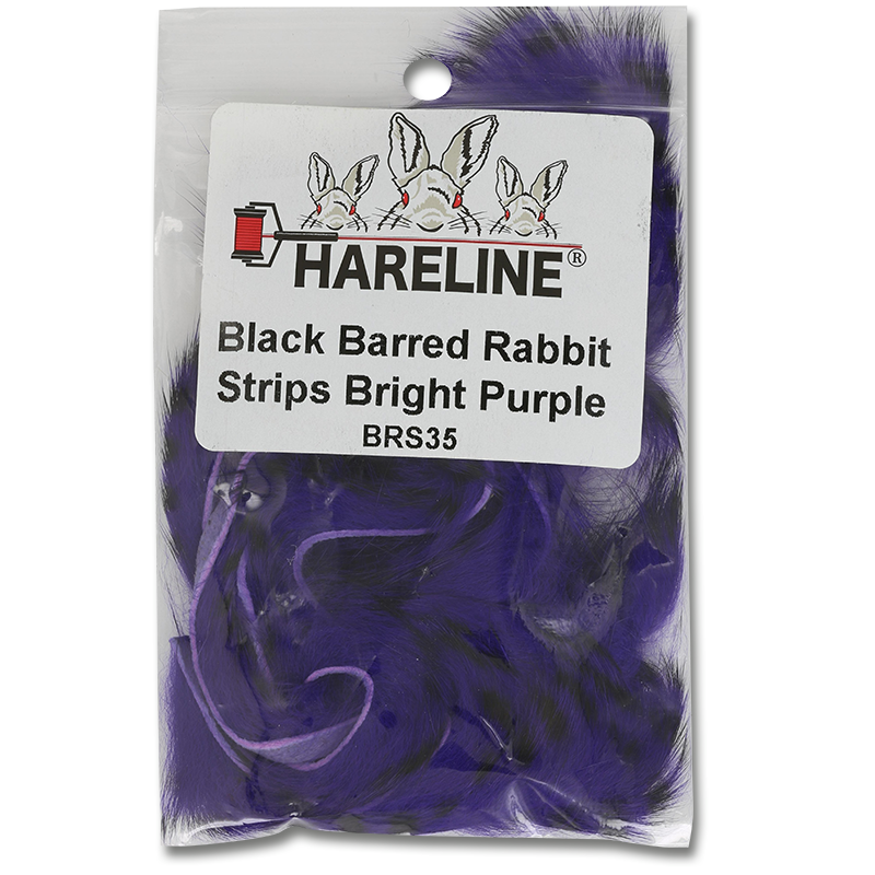 Tiger Barred Rabbit Strips