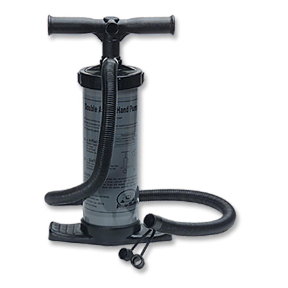 Outcast Double Action Hand Pump