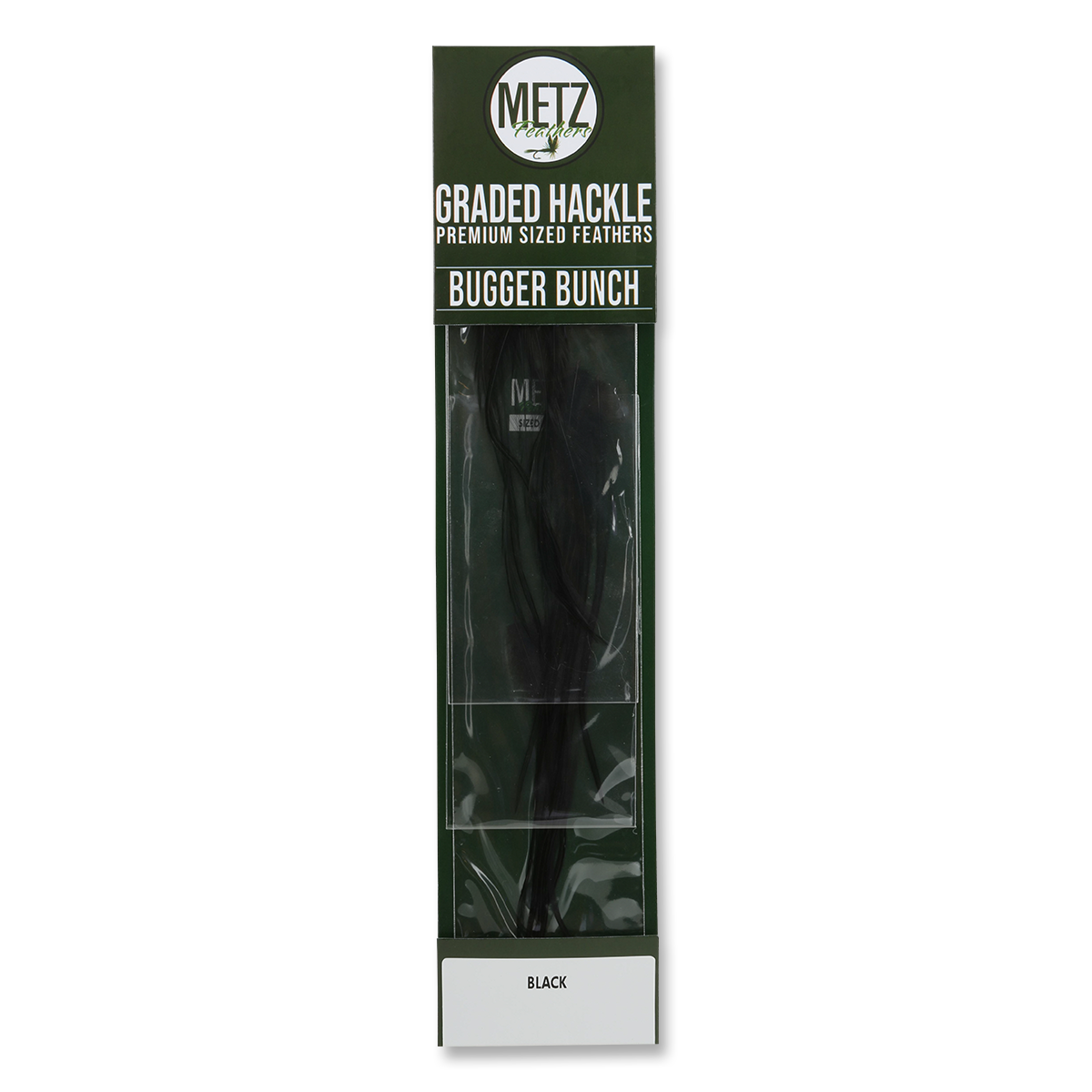 Metz Bugger Bunch Hackle
