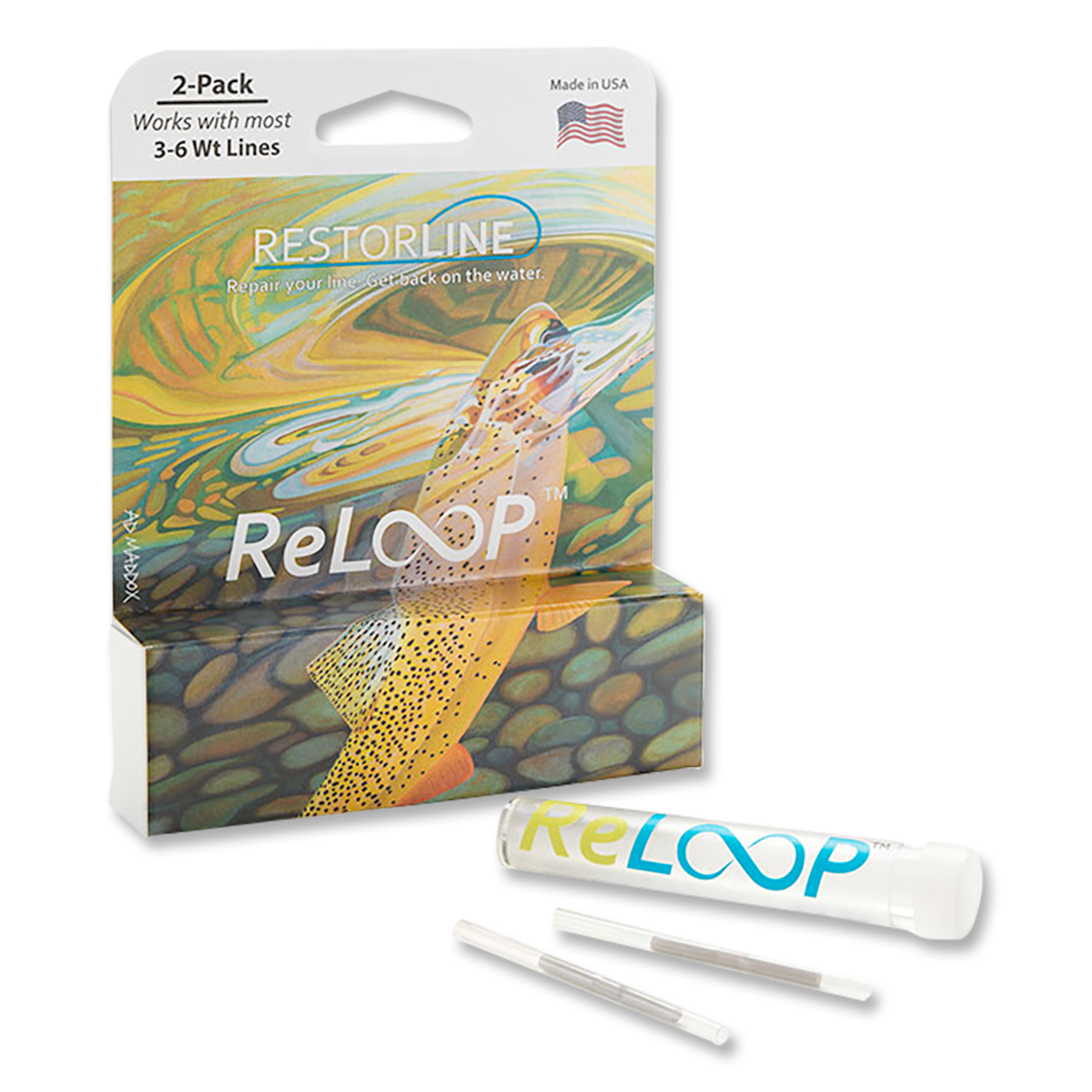 Scientific Anglers Reloop Kit