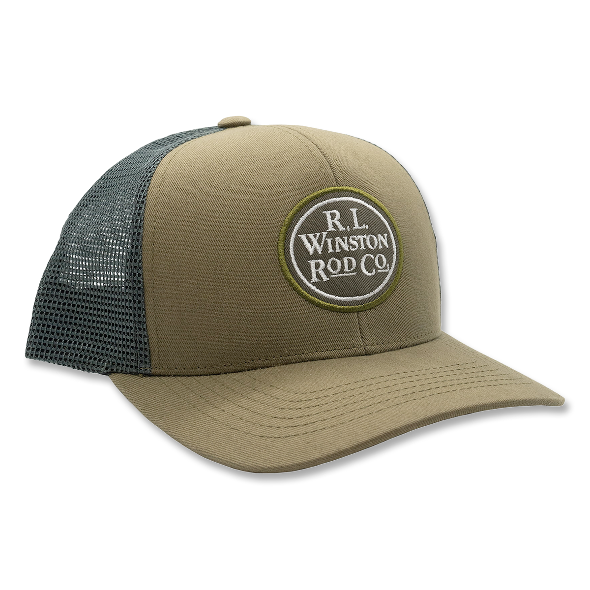 Winston Double Haul Trucker - Moss