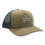 Winston Double Haul Trucker - Moss