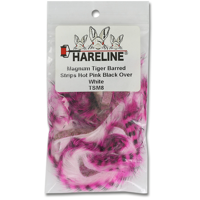 Magnum Tiger Barred Rabbit Strips