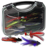 Golden Dorado Fly Selection