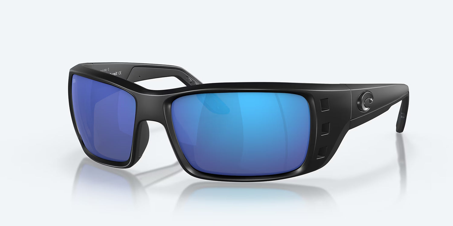 Permit Polarized Glass 580 Sunglasses