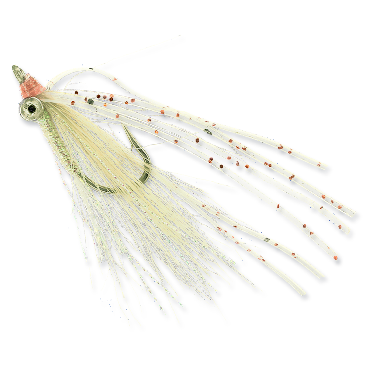 Beck's Bead Chain Sili-Legs - #6