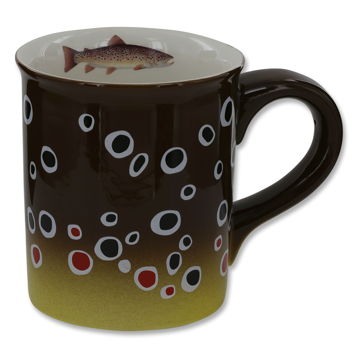Trout Coffee Mugs
