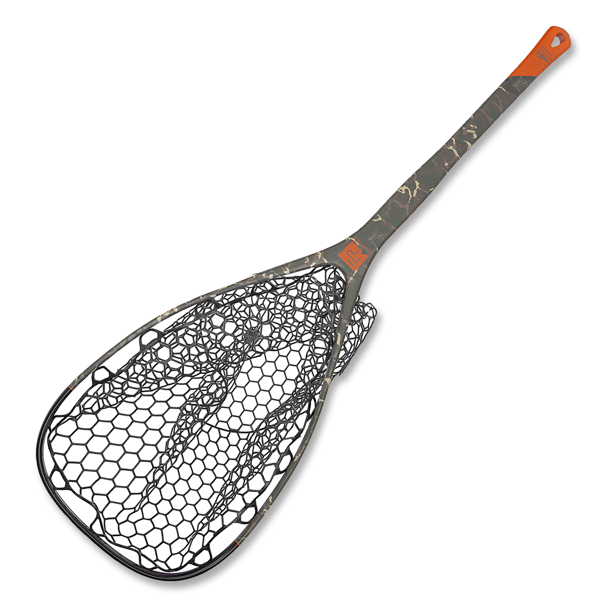 Fishpond Nomad Middle Fork Net 2.0 - Shadowcast Camo