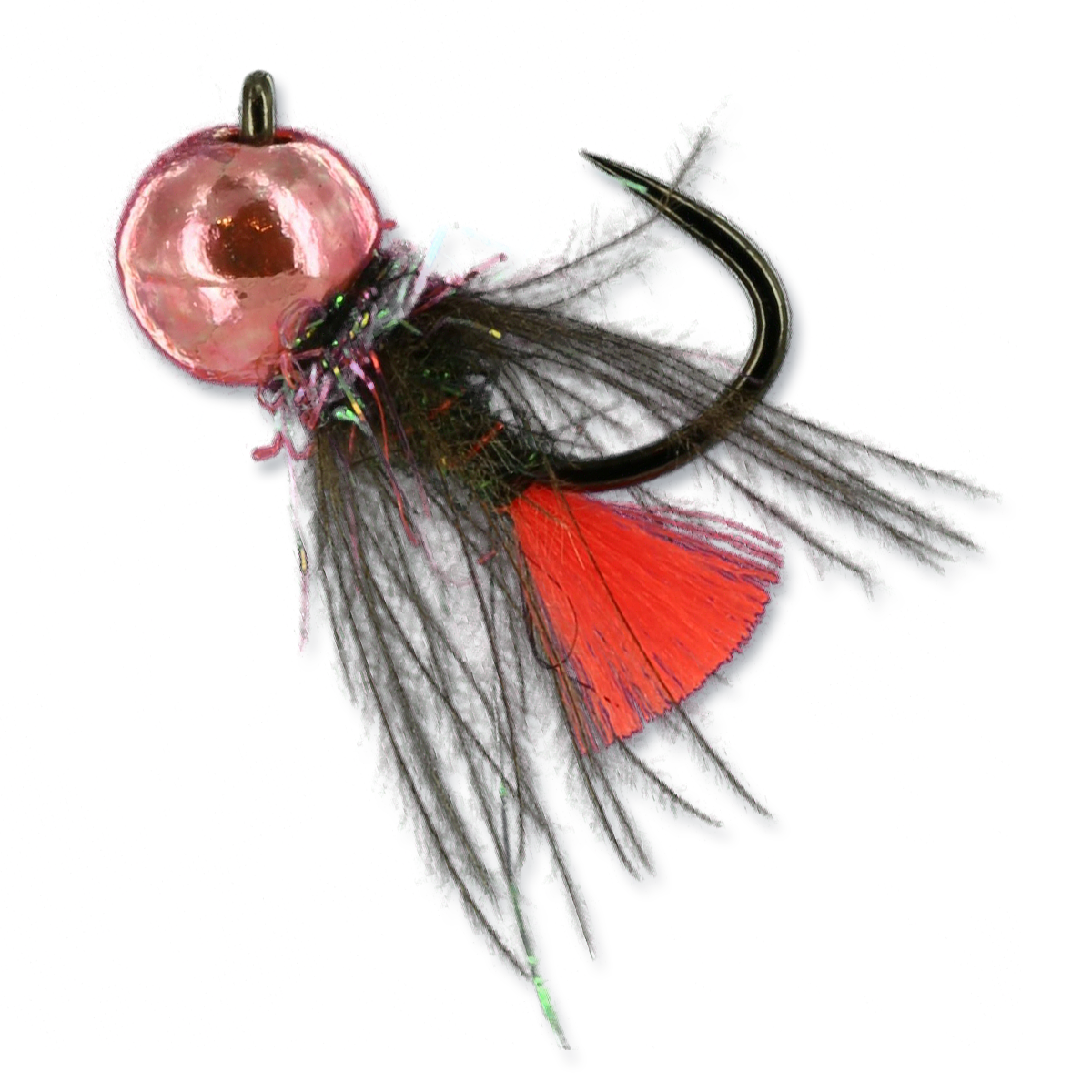 Micro Tag Jig Nymphs - #18
