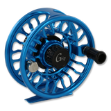 Galvan Grip Aqua Blue Fly Reels