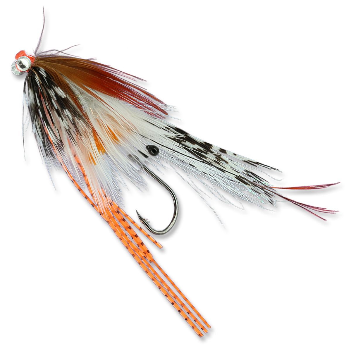Stu's Prawn Truder - Tube Fly