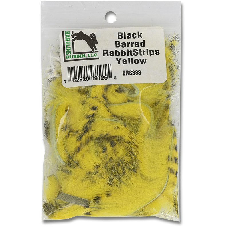 Tiger Barred Rabbit Strips