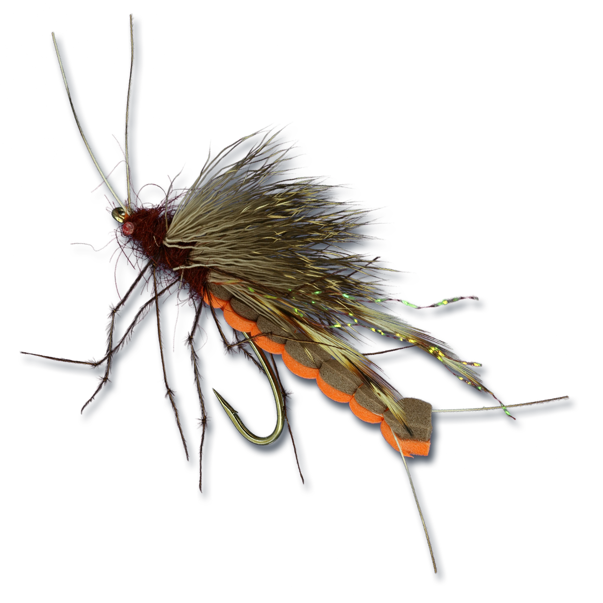 McPhail Adult Stone - Salmon #6