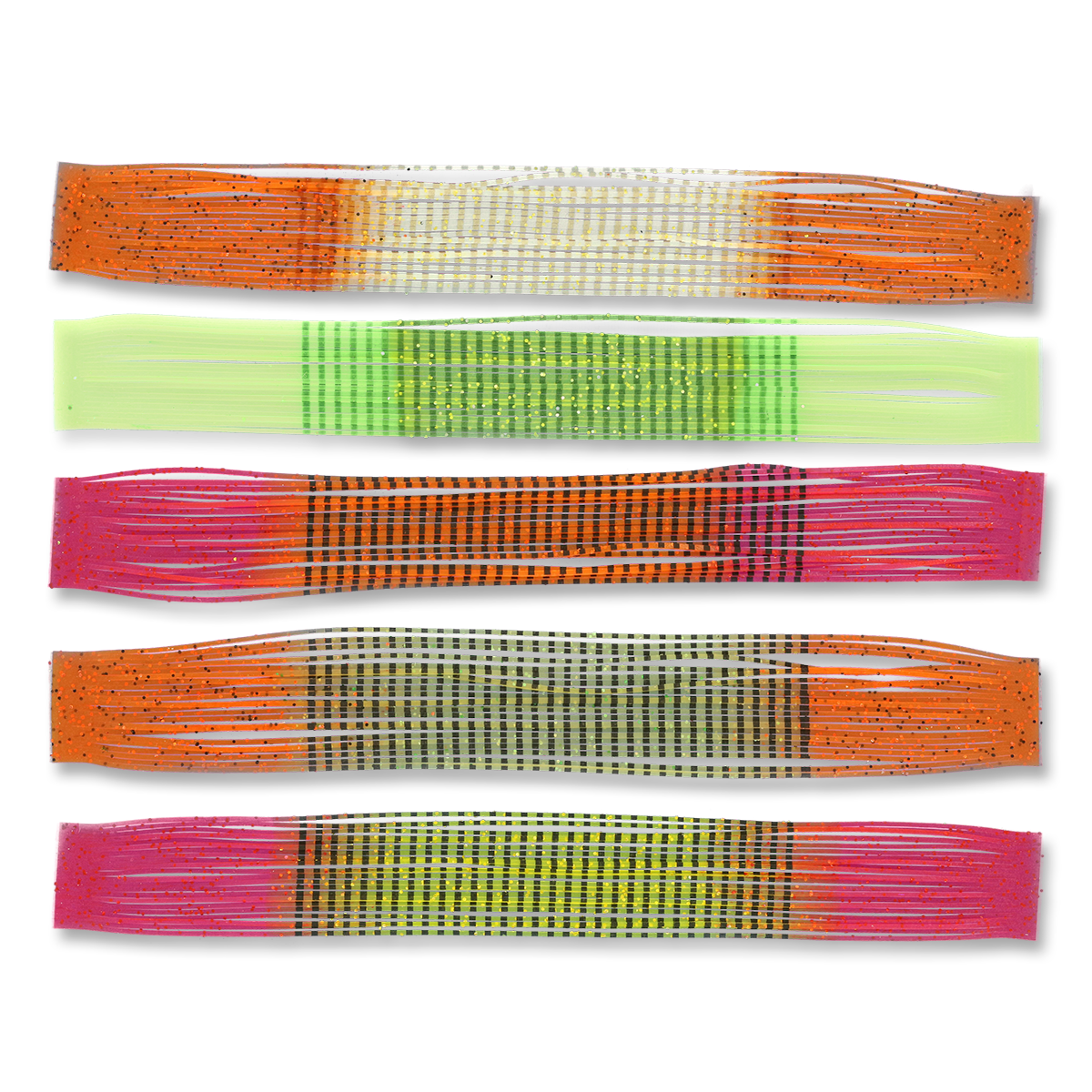 Barred Fire-Tip Sili Legs