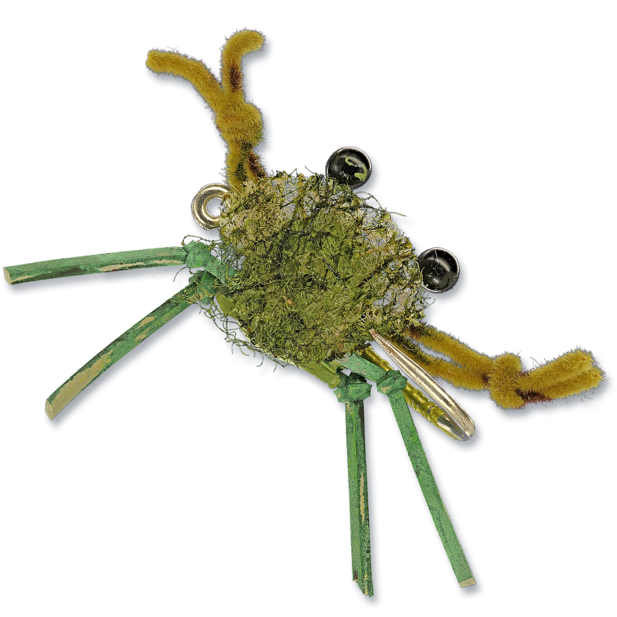 Contraband Crab - #4