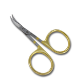 Dr. Slick Curved Fly Tying Scissors