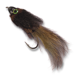 Cone Head Woolhead Sculpin - Olive #4