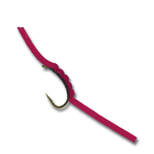 Squirmy Wormies Rubber